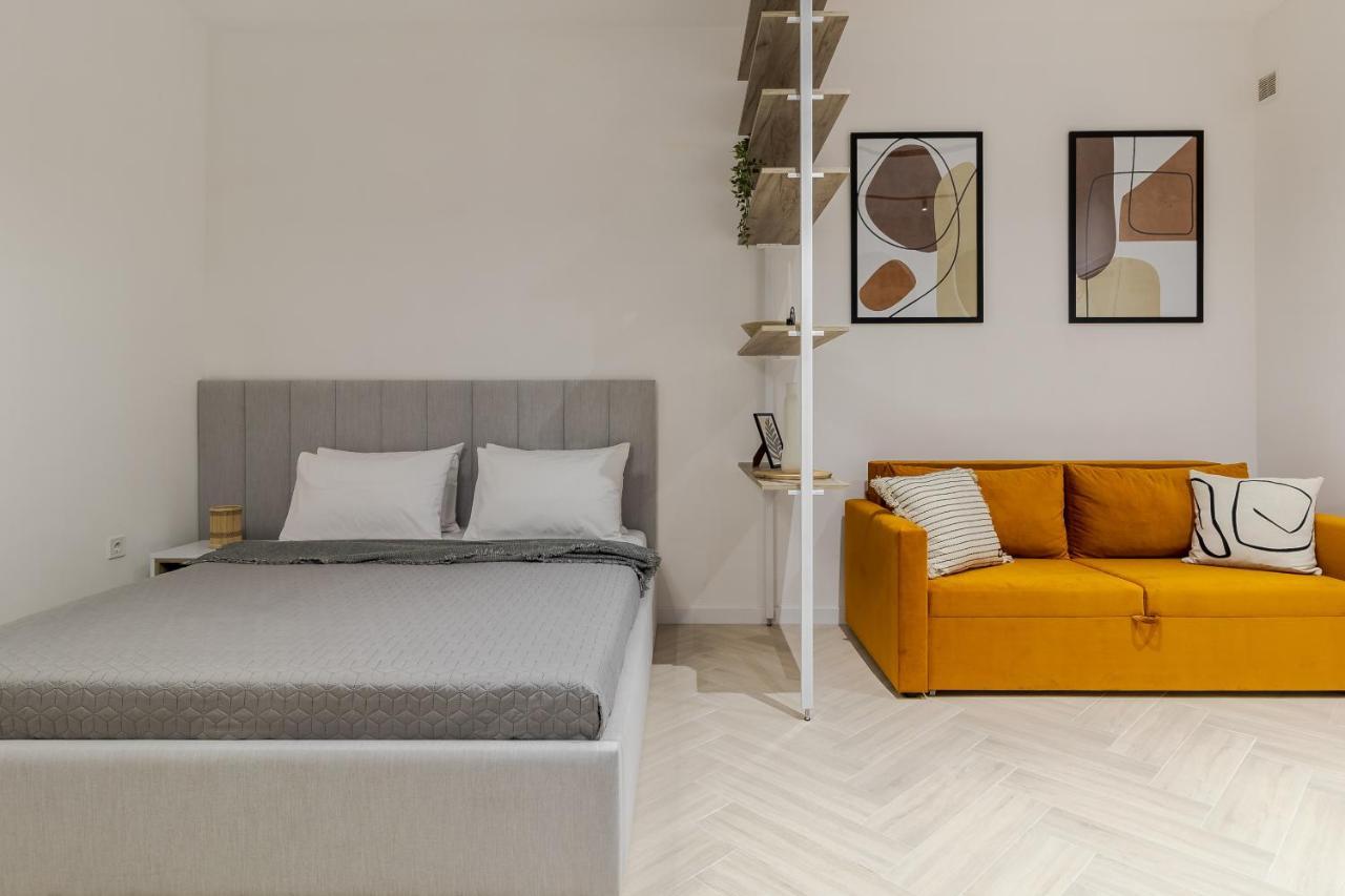 Inshiapartments On Ferentsa Lista Str Lviv Eksteriør billede