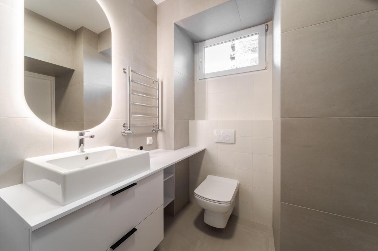Inshiapartments On Ferentsa Lista Str Lviv Eksteriør billede