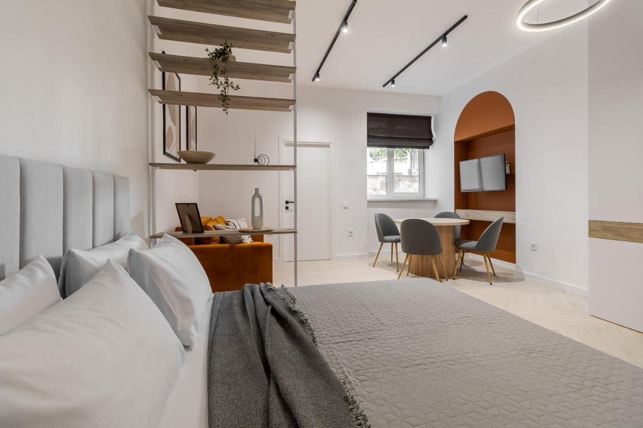 Inshiapartments On Ferentsa Lista Str Lviv Eksteriør billede